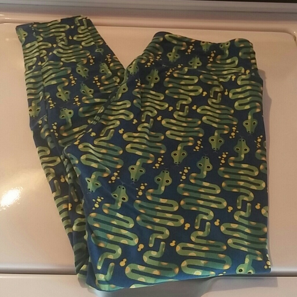 Lula Roe leggings